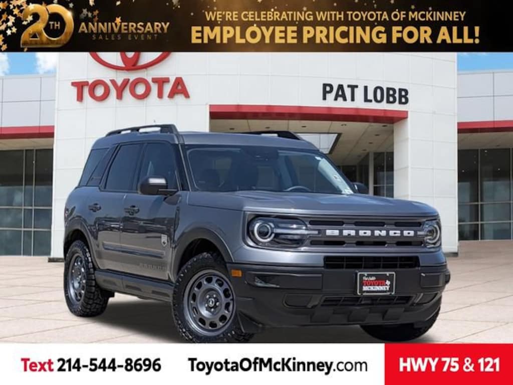 Used 2024 Ford Bronco Sport Big Bend SUV