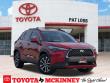 Used 2024 Toyota Corolla Cross XLE SUV