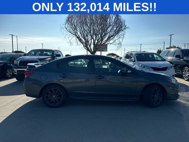 Used 2018 Subaru Impreza Sport with VIN 4S3GKAM67J3615349 for sale in Mckinney, TX