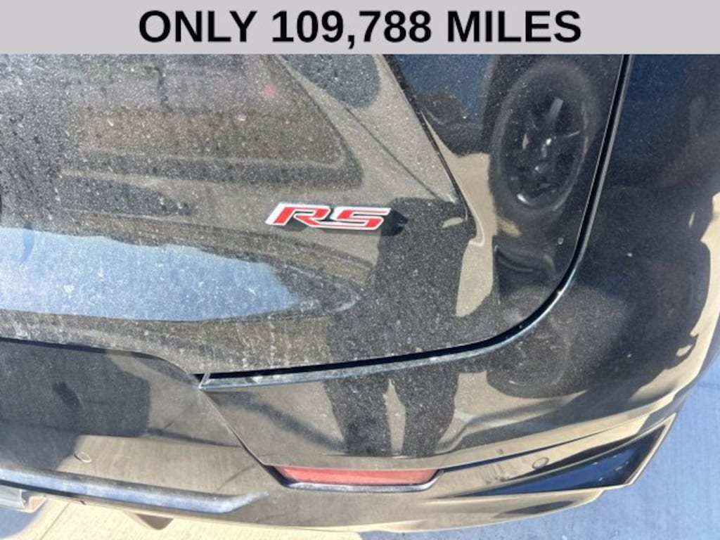 Used 2021 Chevrolet Blazer RS SUV