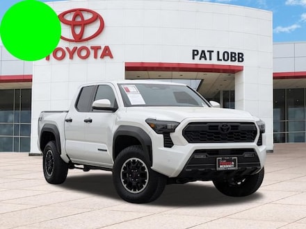 2024 Toyota Tacoma TRD Off-Road Truck Double Cab
