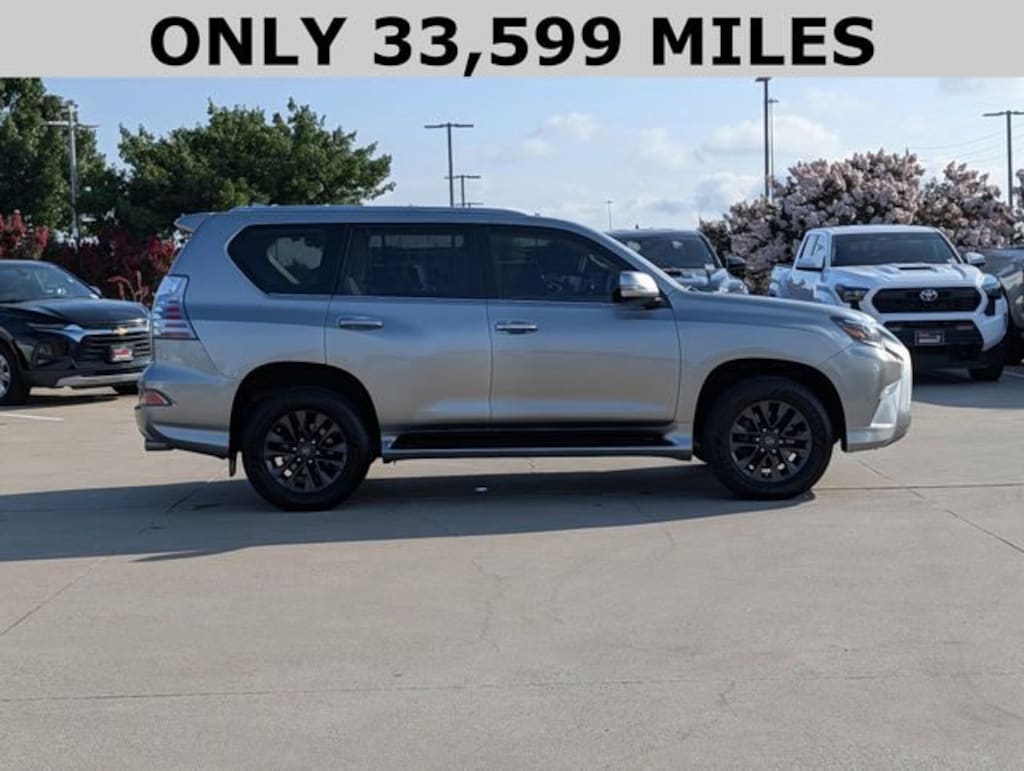 Used 2022 Lexus GX 460 460 SUV