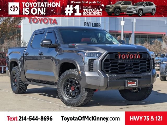 2023 Toyota Tundra TRD Pro's photo