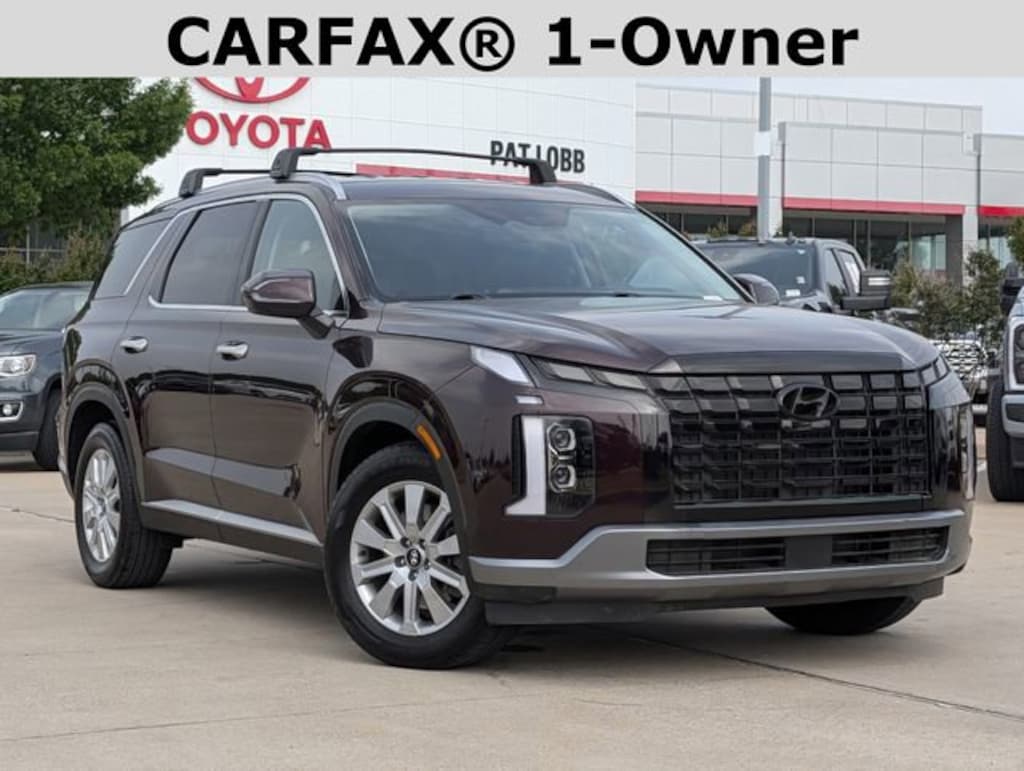 Used 2024 Hyundai Palisade SEL SUV