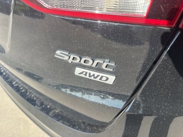 2018 Hyundai Santa Fe Sport Base photo 4