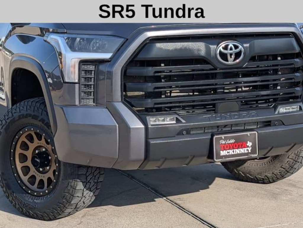 Used 2022 Toyota Tundra SR5 Truck CrewMax