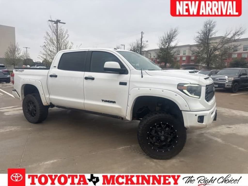 Used 2019 Toyota Tundra SR5 Truck CrewMax