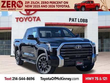 Nuevos 2026 Toyota Tundra Limited Truck CrewMax