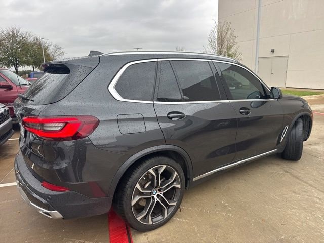 2023 Bmw X5 sDrive40i photo 3
