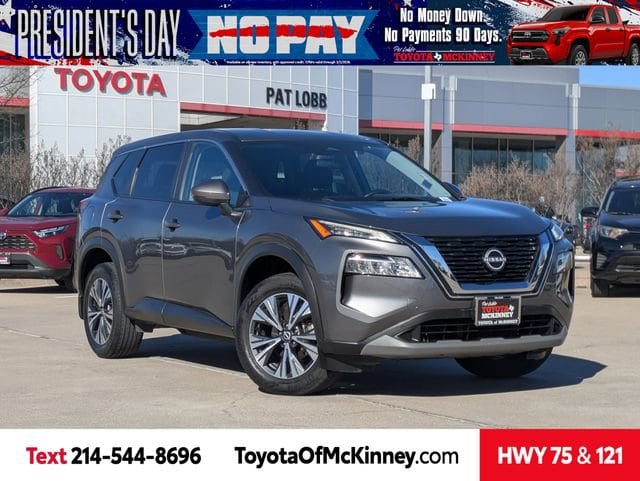 2022 Nissan Rogue SV