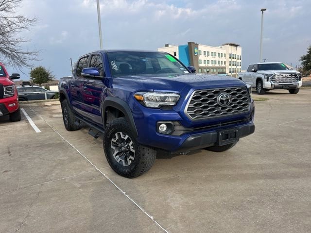 2023 Toyota Tacoma TRD Off Road's photo