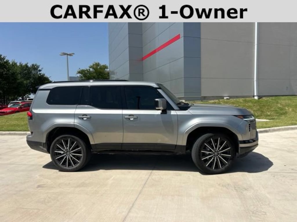 Used 2025 Lexus GX 550 550 Luxury+ SUV