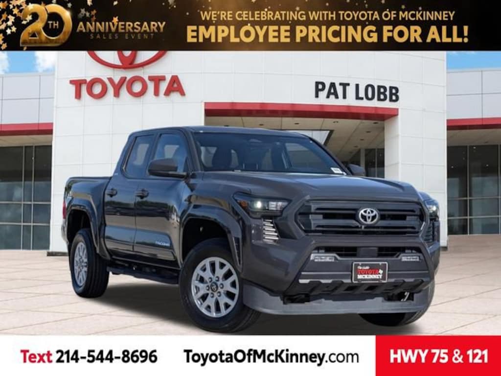 Used 2024 Toyota Tacoma SR5 Truck Double Cab