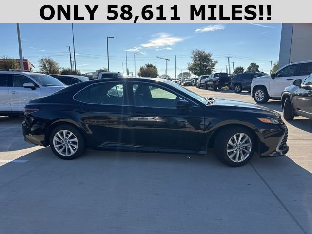 2023 Toyota Camry LE photo 2