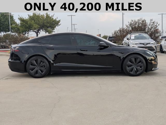 2023 Tesla Model S Standard Range photo 3