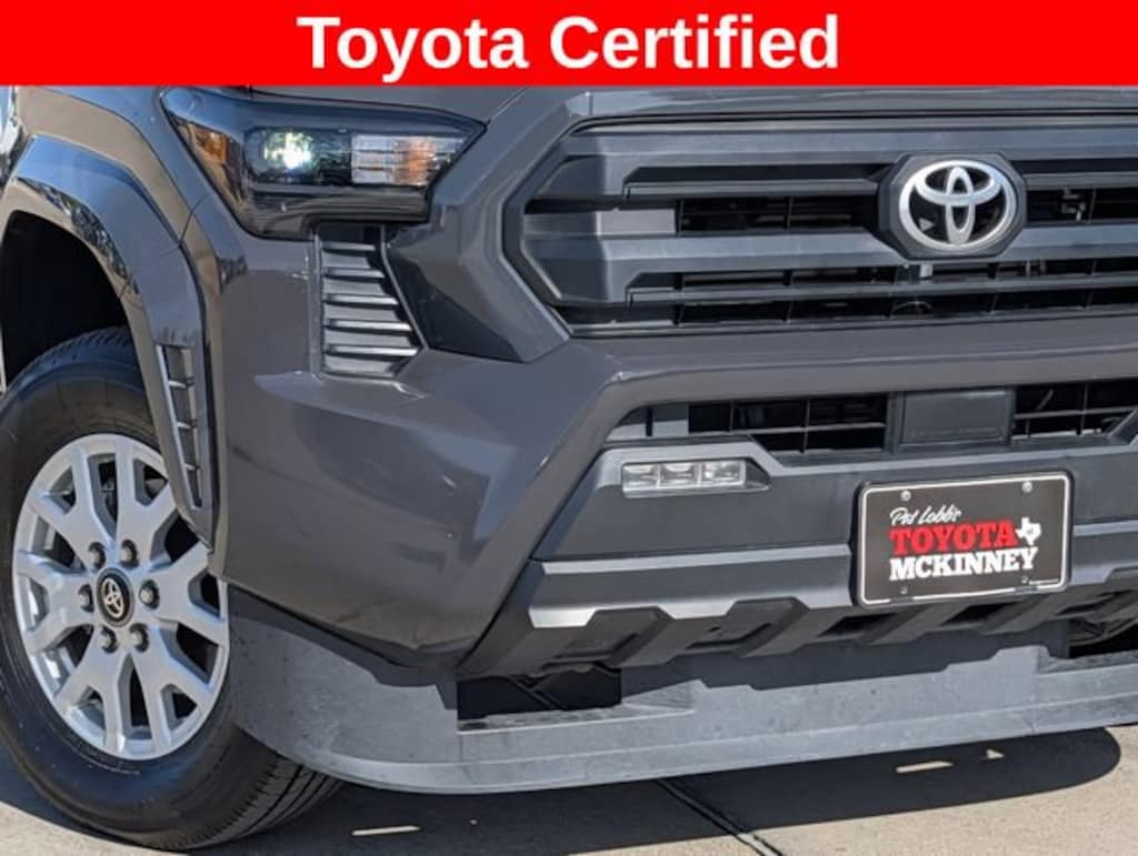 Used 2024 Toyota Tacoma SR5 Truck Double Cab