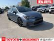 Used 2022 Toyota Corolla SE Sedan