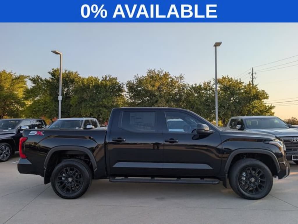 New 2026 Toyota Tundra SR5 Truck CrewMax