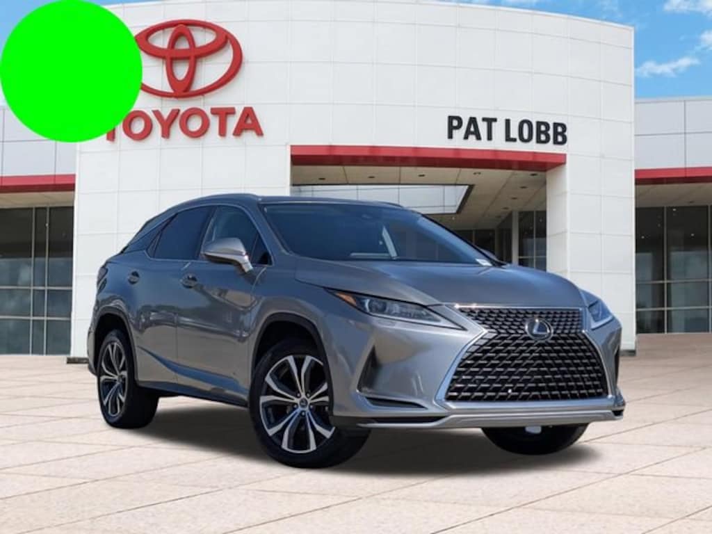 Used 2022 Lexus RX 350 350 SUV
