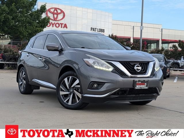 2017 Nissan Murano Platinum FWD's photo