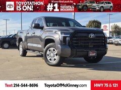 New 2026 Toyota Tundra