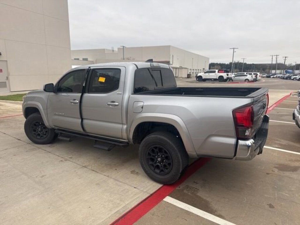 Used 2020 Toyota Tacoma SR5 Truck Double Cab