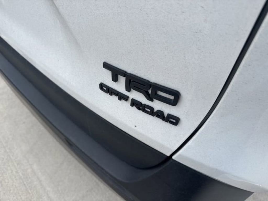Used 2023 Toyota RAV4 TRD Off Road SUV
