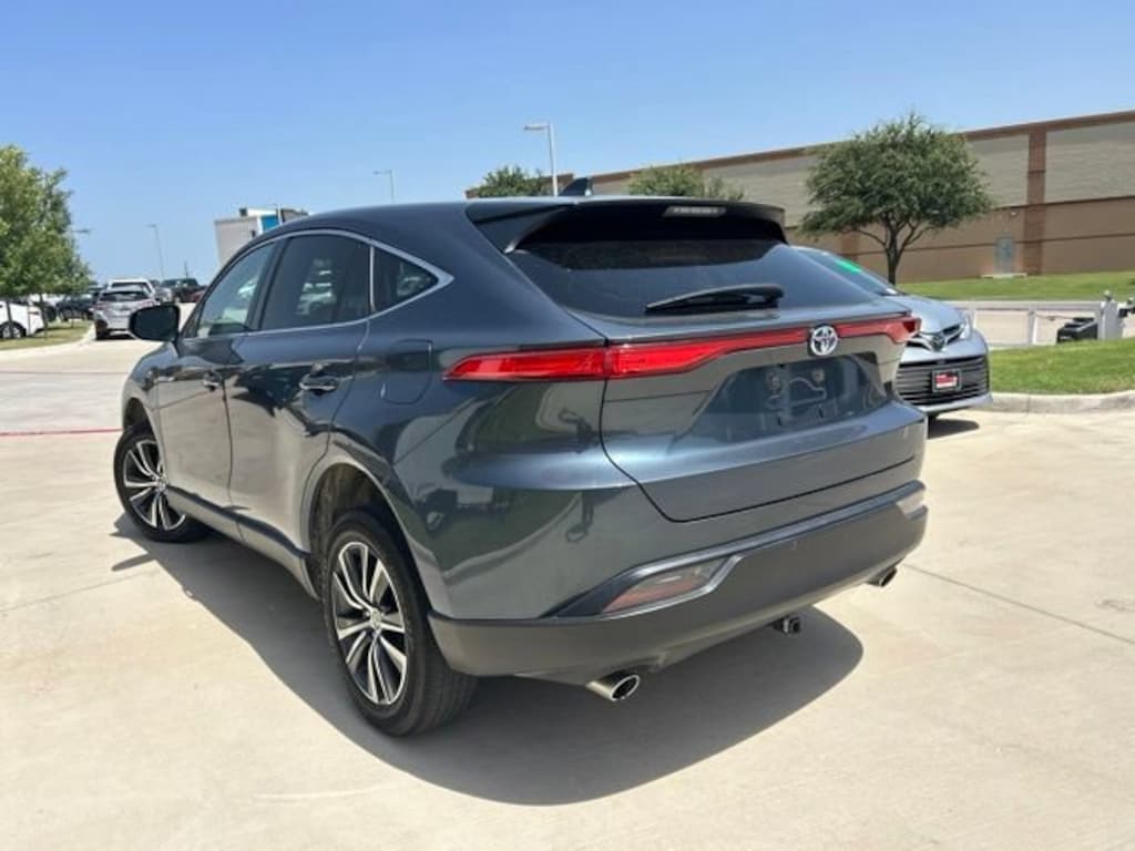 Certified 2023 Toyota Venza LE SUV