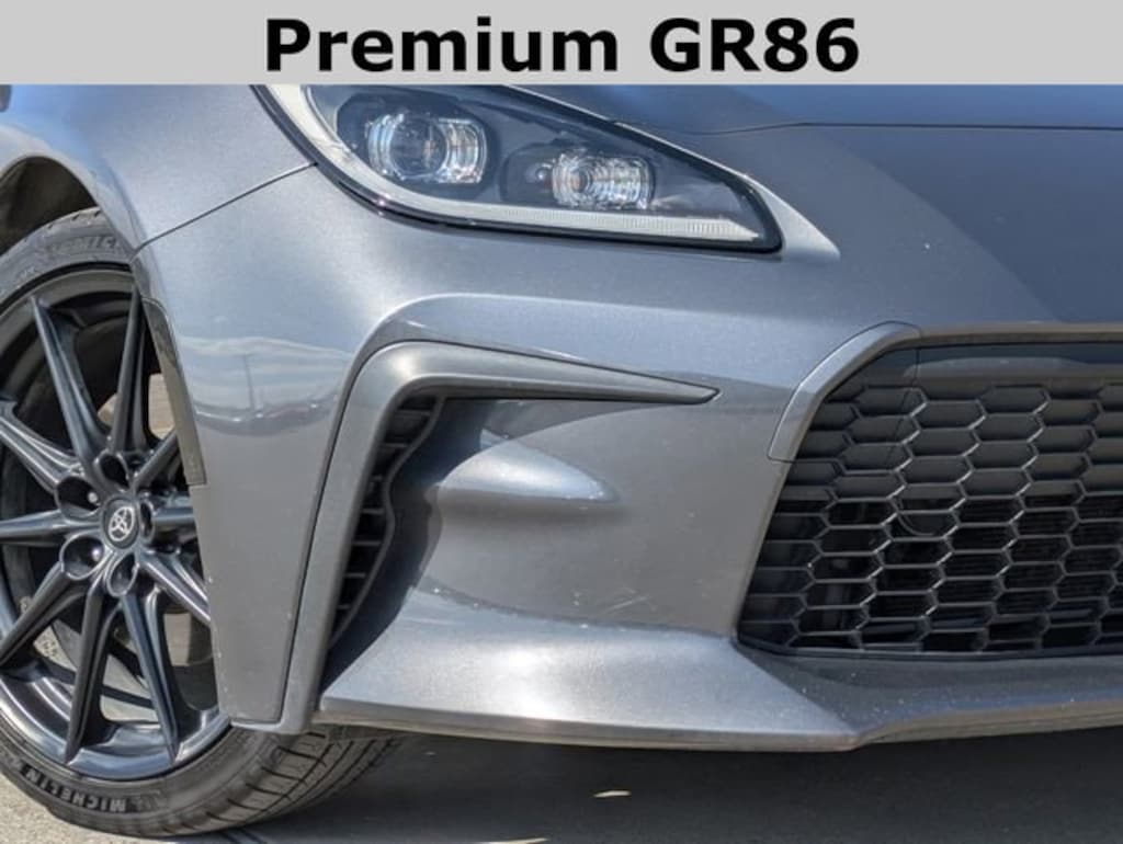 Used 2023 Toyota GR86 Premium Coupe