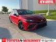 Used 2024 Toyota Camry SE Sedan