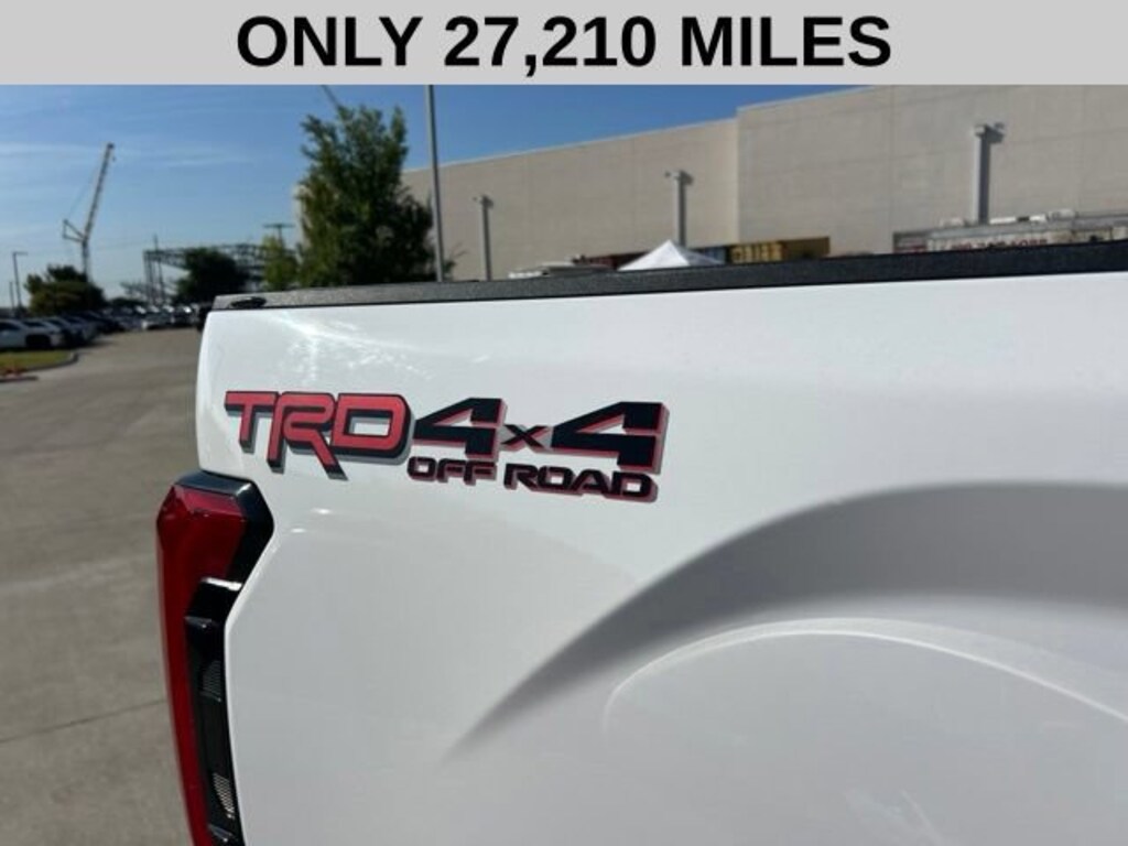 Used 2023 Toyota Tundra Limited Truck CrewMax