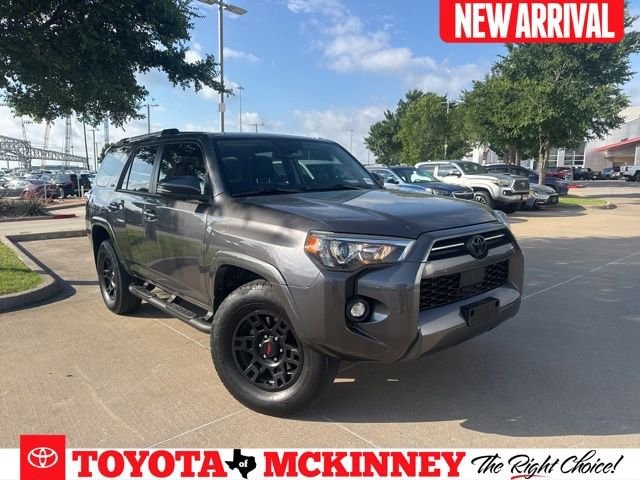 2022 Toyota 4Runner SR5 Premium RWD V6's photo