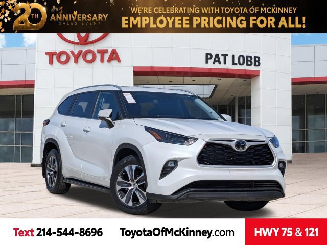2023 Toyota Highlander