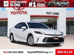 New 2026 Toyota Camry