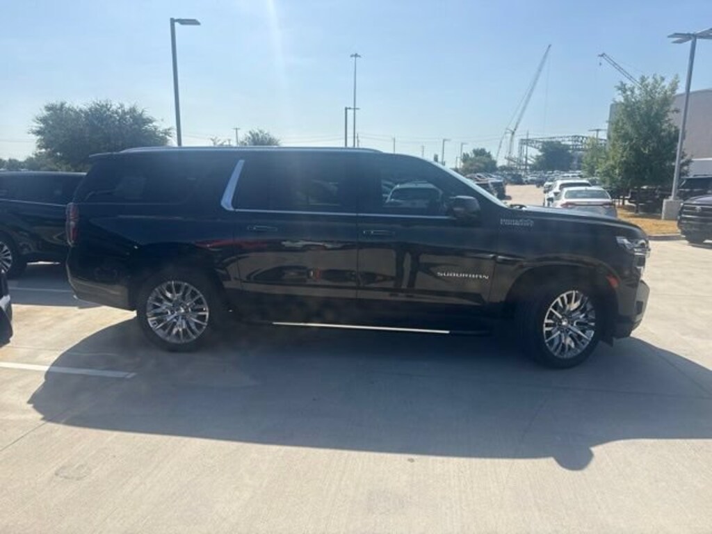 Used 2023 Chevrolet Suburban High Country SUV