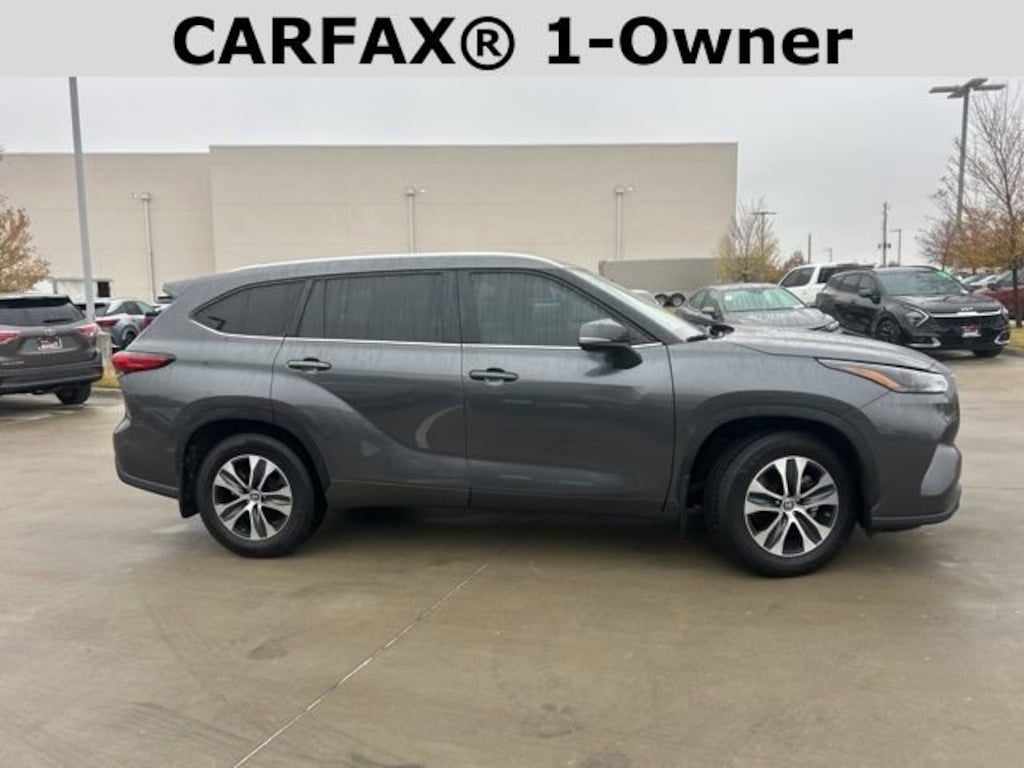 Used 2023 Toyota Highlander XLE SUV
