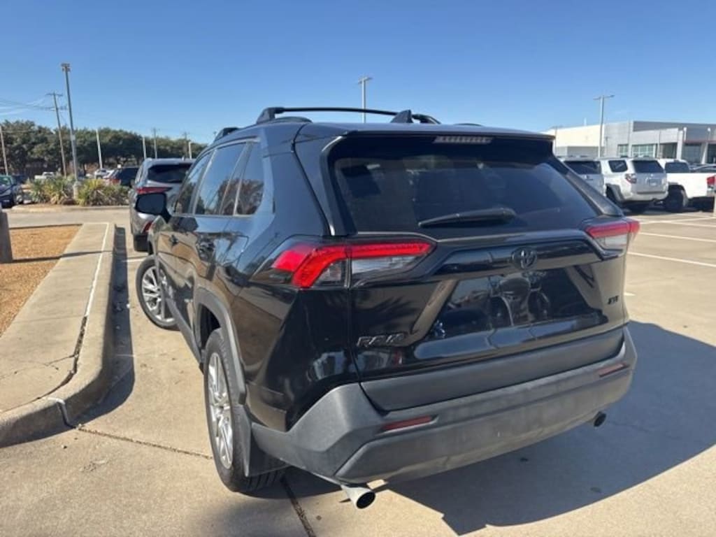 Used 2024 Toyota RAV4 XLE Premium SUV
