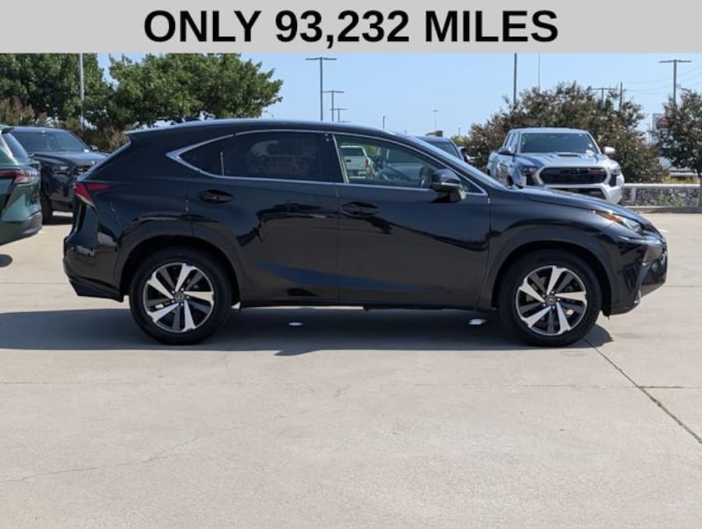 Used 2019 Lexus NX 300 300 Base SUV