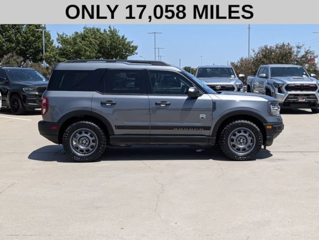 Used 2024 Ford Bronco Sport Big Bend SUV