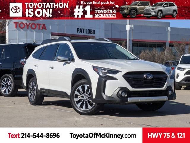 2024 Subaru Outback Touring's photo