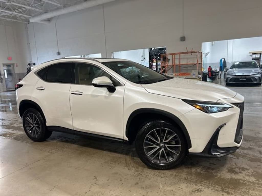 Used 2025 Lexus NX 350h 350h Premium SUV