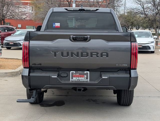 2026 Toyota Tundra Limited - Photo 5