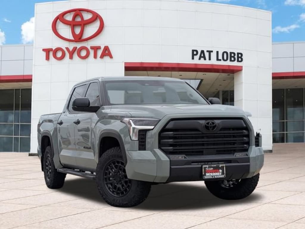 New 2026 Toyota Tundra SR5 Truck CrewMax