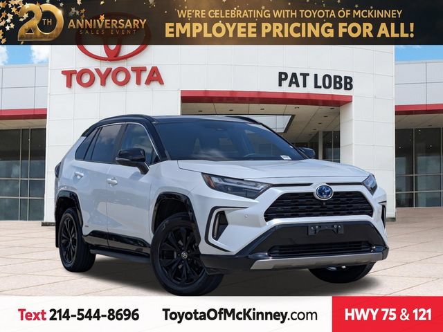2023 Toyota RAV4