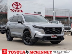 2023 Honda CR-V Hybrid