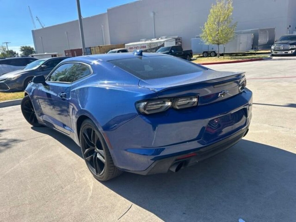 Used 2023 Chevrolet Camaro 1LT Coupe