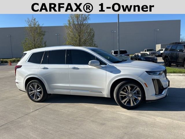 2023 Cadillac XT6 Premium Luxury photo 2