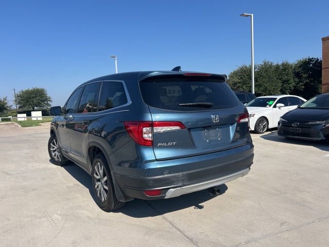 2019 Honda Pilot EX-L photo 3