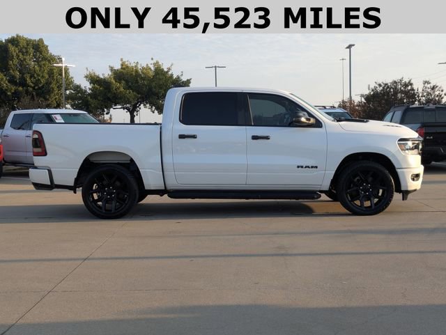 2023 Ram 1500 Laramie photo 4
