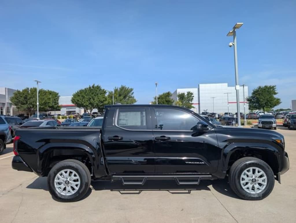 New 2026 Toyota Tacoma SR5 Truck Double Cab